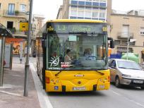 Coche núm. 8 en la línea 3, sept. 2004. Foto Joan Cámara