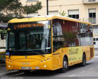 L1 en Pl. Font Lluminosa, abril 2022