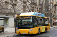 L2 en La Rambla, abril 2022