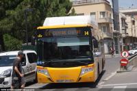 Coche 14 en L3, jul.2018