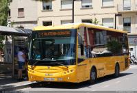 L1 en Pl. Catalunya, julio 2023