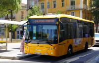 L1 en Pl. Catalunya, julio 2023