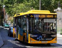 L3 en La Rambla, julio 2023