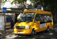L4 (aunque ponga el rotulo LE) en La Rambla, sept. 2023