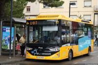 L3 en Pl. Catalunya, julio 2024