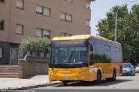 Coche 12 en L1, final Geriátric, jul.2018