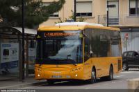 Coche 12 en L1, Pl. Dr. Ernest Vila, jun.2019