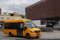 Coche 16 en L3, Pl. Dr. Ernest Vila, jun.2019