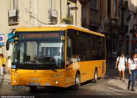 Coche 13 en L1,e entrada en la Rambla, jul.2019