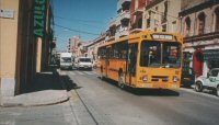 Coche nº 2, Av. Villalonga, jul.2002. Foto David Arriola