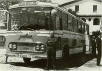 Autobus de la empresa Petit Canigó
