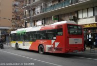 Gavà, línea 902, dic.2009