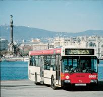 Autobus Mercedes Benz O405N2