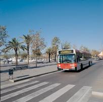 Autobus Mercedes Benz O405N2