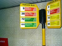 Parada de los años 80 guardada en ACEMA para un futuro museo
