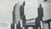 Personal de Paradas, año 1975