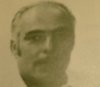 Sr. Isidro Miquel, concesionario del primer servicio urbano de la ciudad