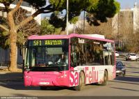 Coche SF6 en Consell Comarcal, feb.2019