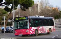 Coche SF9 en Consell Comarcal, feb.2019