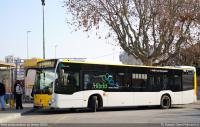 SF1 en Pl. Estació, enero 2022