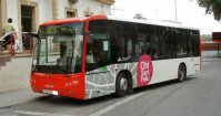 Coche SF5, Estación RENFE de Sant Feliu, ago.2006