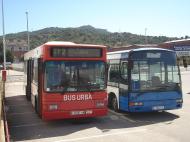 Cochera de Soler i Sauret, julio 2009