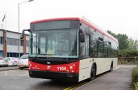 Coche 1104. Foto Show Bus